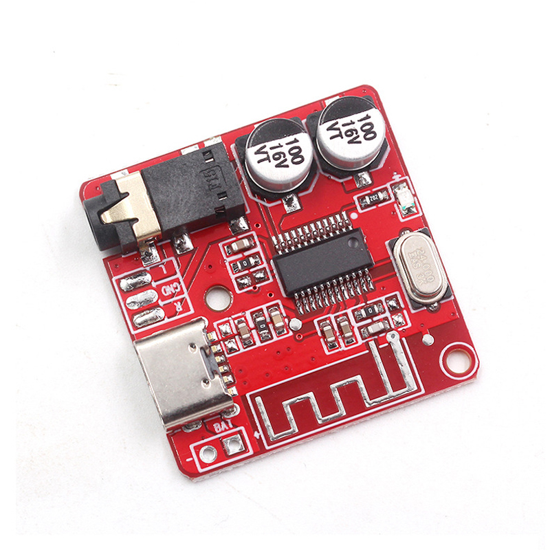 TYPE-C DIY Wireless Bluetooth  - Audio Amplifier Board ulasan dan harga
