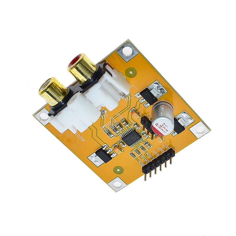 PCM5102 PCM5102A Decoder I2S P - Pcm5102 ulasan dan harga