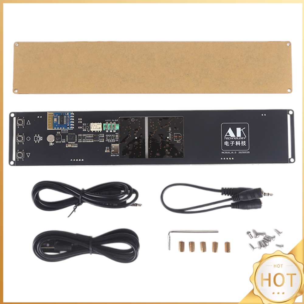 Music Spectrum Display Board B - Audio Amplifier Board ulasan dan harga