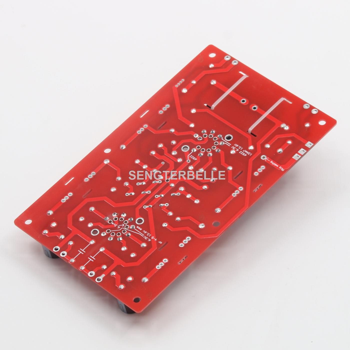 HiFi Tube RIAA MM L3 Phono Amp - Hifi Amplifier Board ulasan dan harga