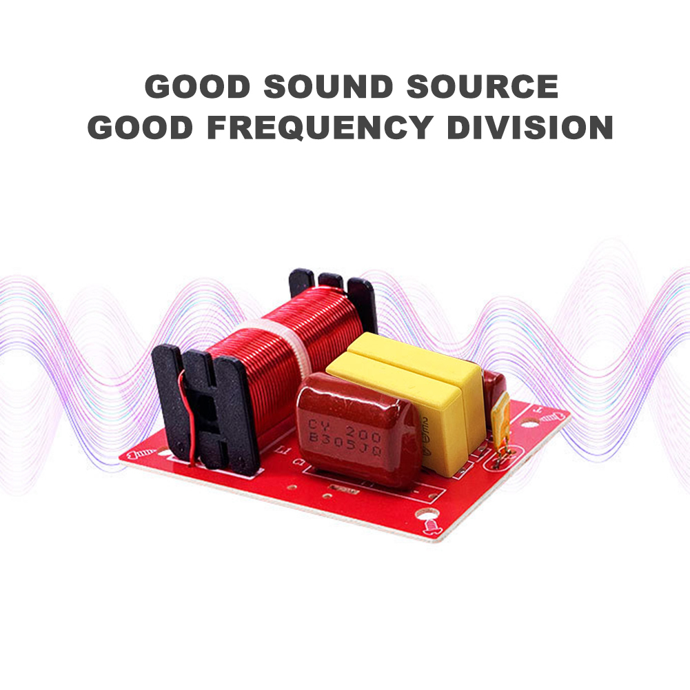 80/150W 2/3 Ways Crossover Aud - Speaker Crossover ulasan dan harga