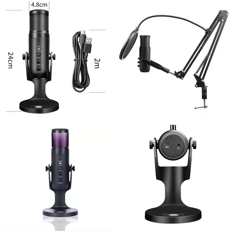 Factory Direct Studio Wireless - Condenser Microphone Kit ulasan dan harga