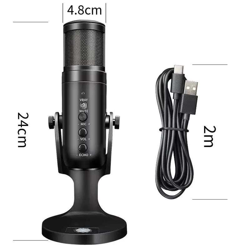 Factory Direct Studio Wireless - Condenser Microphone Kit ulasan dan harga