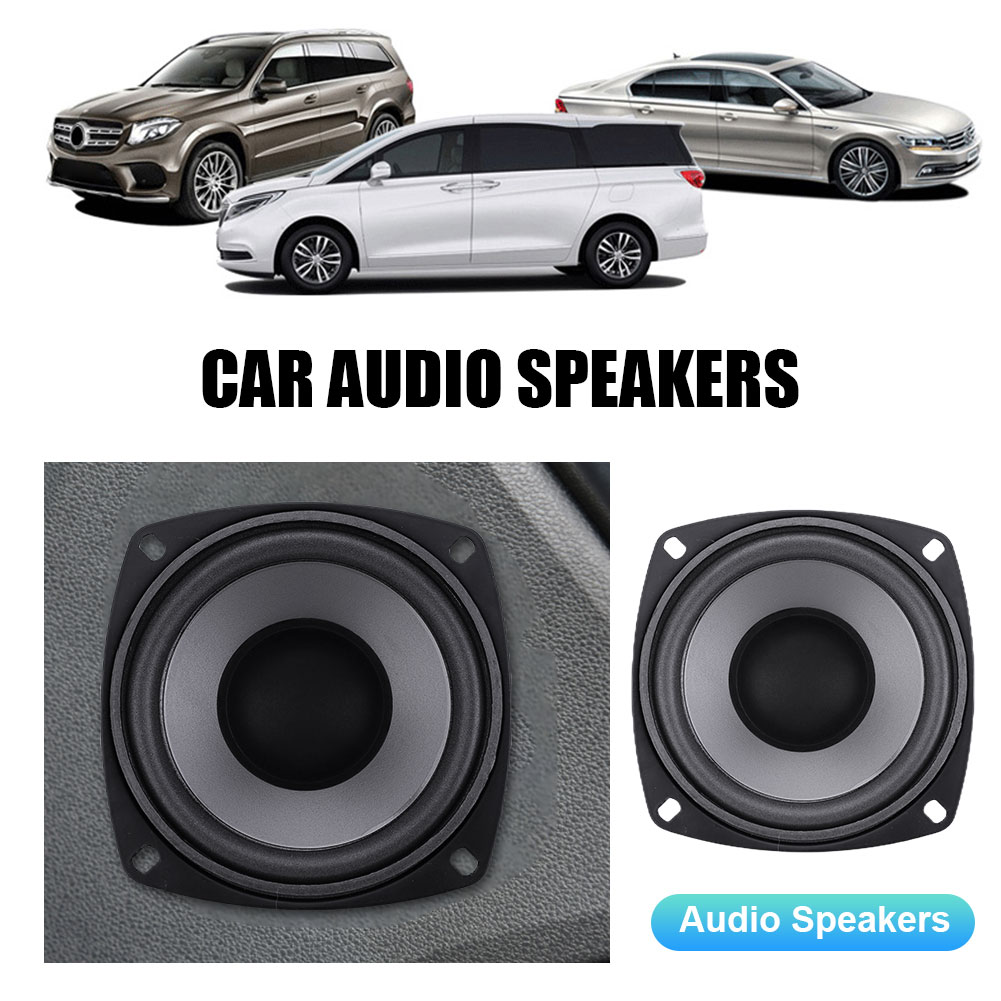 4/5/6Inch Universal Car HiFi C - Speaker Crossover ulasan dan harga
