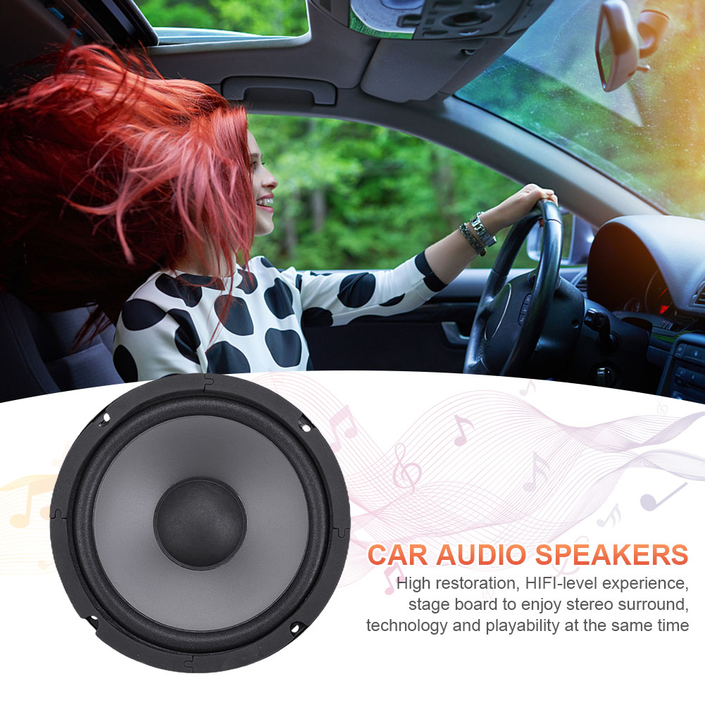 4/5/6Inch Universal Car HiFi C - Speaker Crossover ulasan dan harga