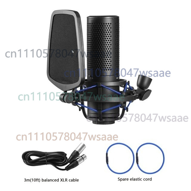 For BOYA BY-M1000 PRO Large Di - Condenser Microphone Kit ulasan dan harga