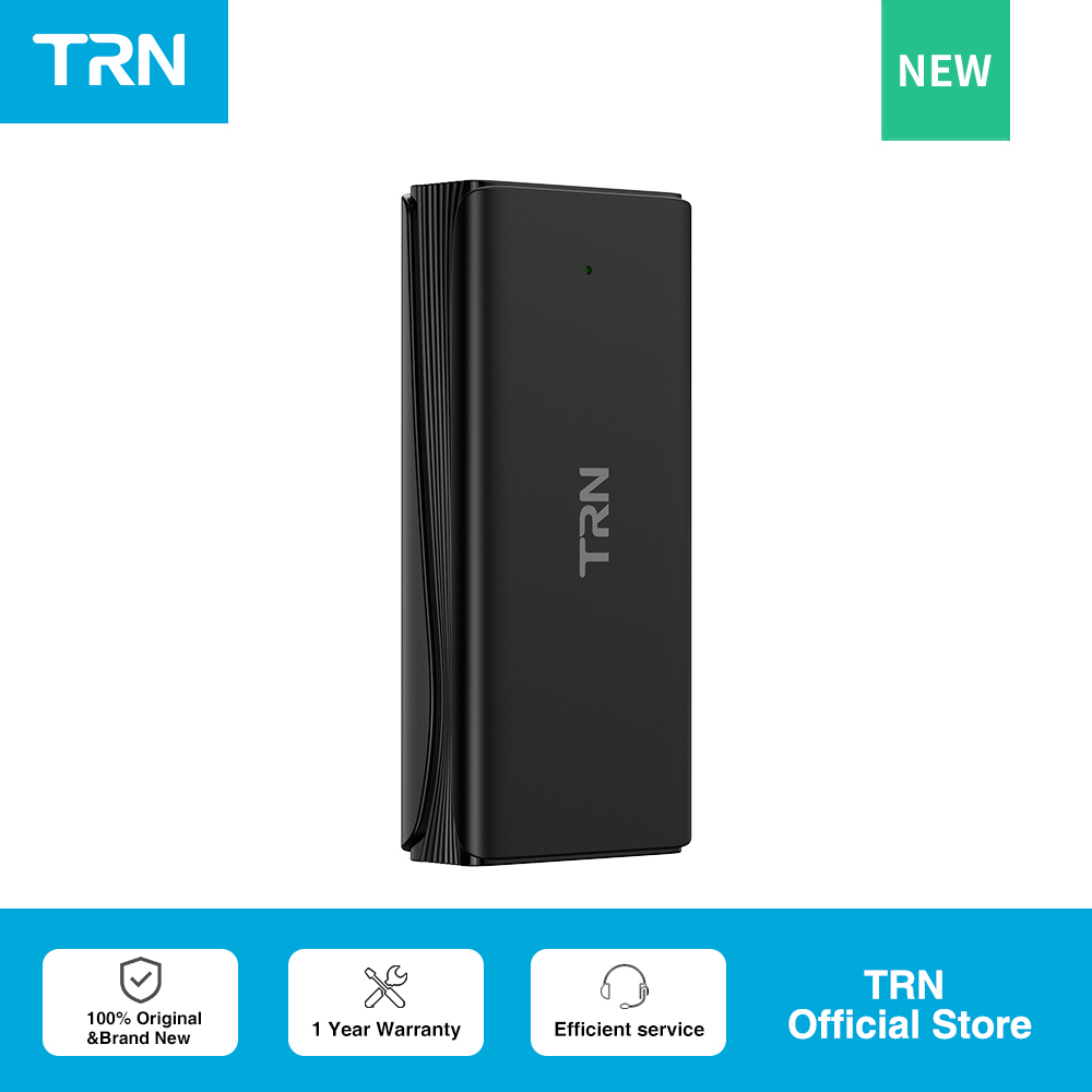 TRN WAVE portable Amplifier/DA - Sbc Audio Amplifier ulasan dan harga