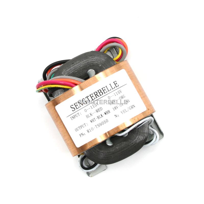 HiFi  20W （20VA） Copper R-Core - Audio Dac ulasan dan harga