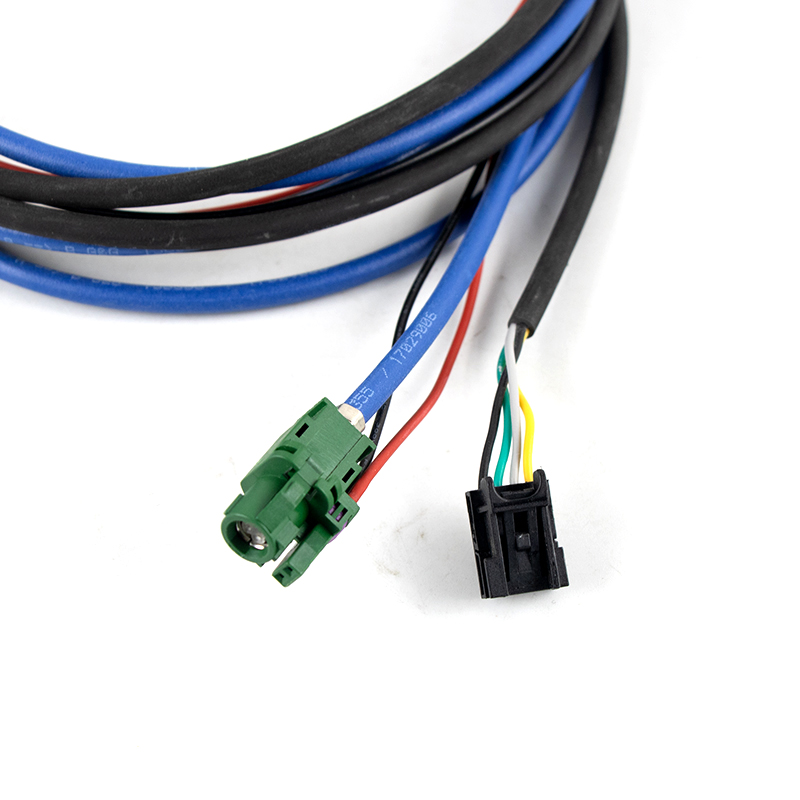 Car Media AUX USB Carplay Swit - Mdi Cable ulasan dan harga