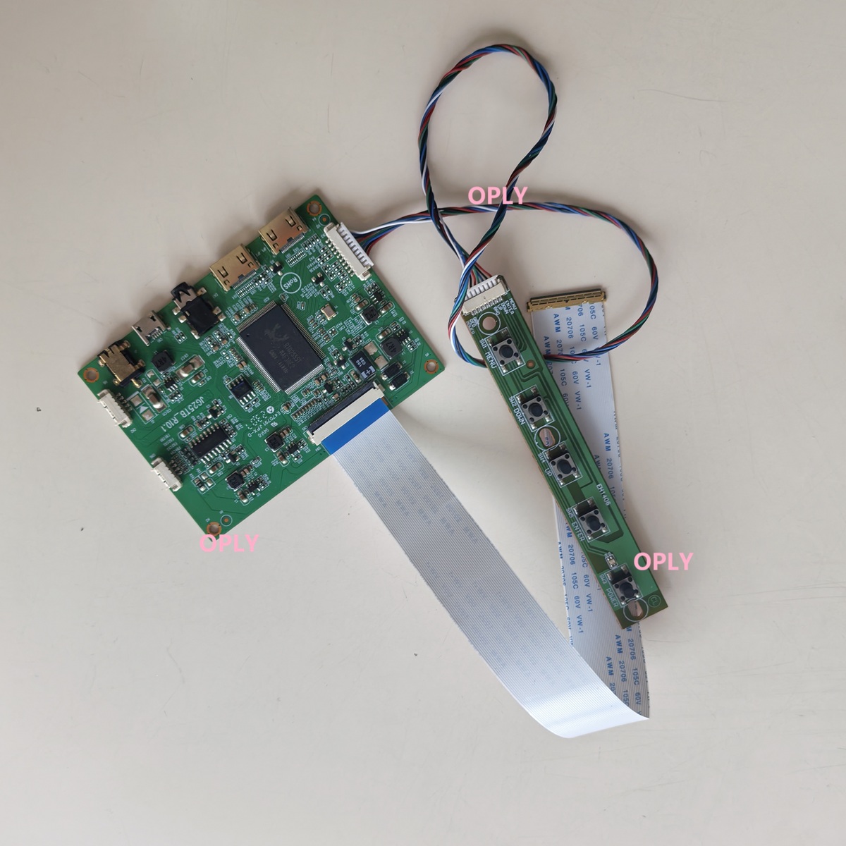 EDP Controller Board 2 mini fo - Mdi Cable ulasan dan harga