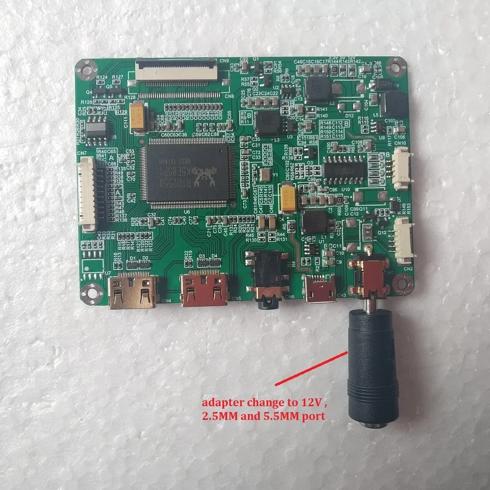 EDP Controller Board 2 mini fo - Mdi Cable ulasan dan harga