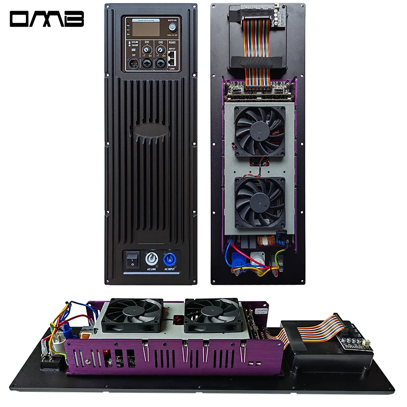 TLF PFA8000+CQ380 Amplifier Bo - Audio Amplifier Board ulasan dan harga