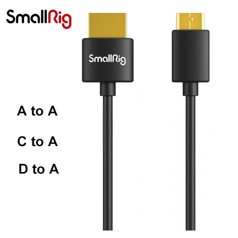 SmallRig Ultra Slim High Speed - Mdi Cable ulasan dan harga