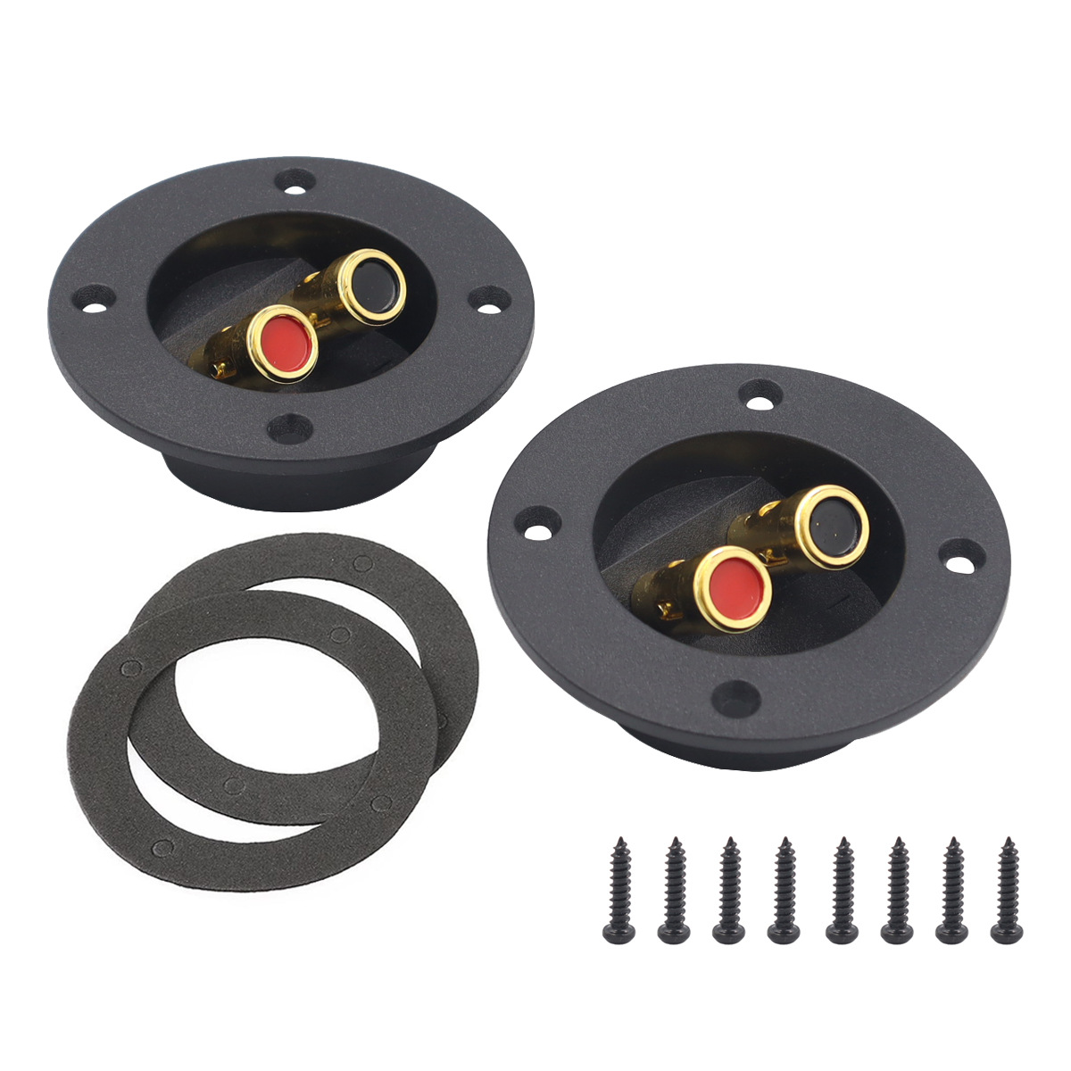 Car Stereo Speaker Terminal Bo - Speaker Crossover ulasan dan harga