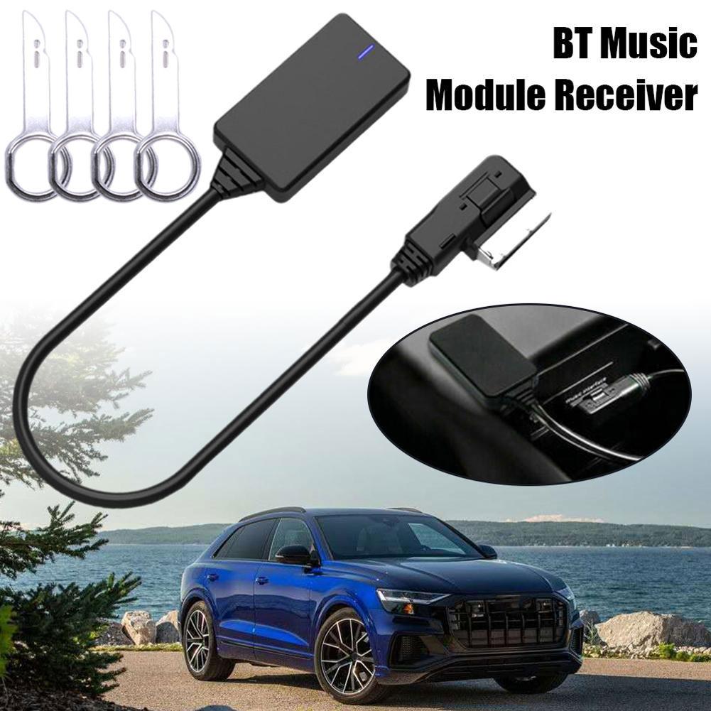 AMI MMI MDI Wireless Aux Bluet - Mdi Cable ulasan dan harga