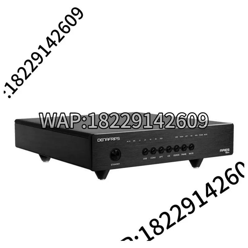 Denafrips Ares R2R DAC – HiFi  - Audio Dac ulasan dan harga