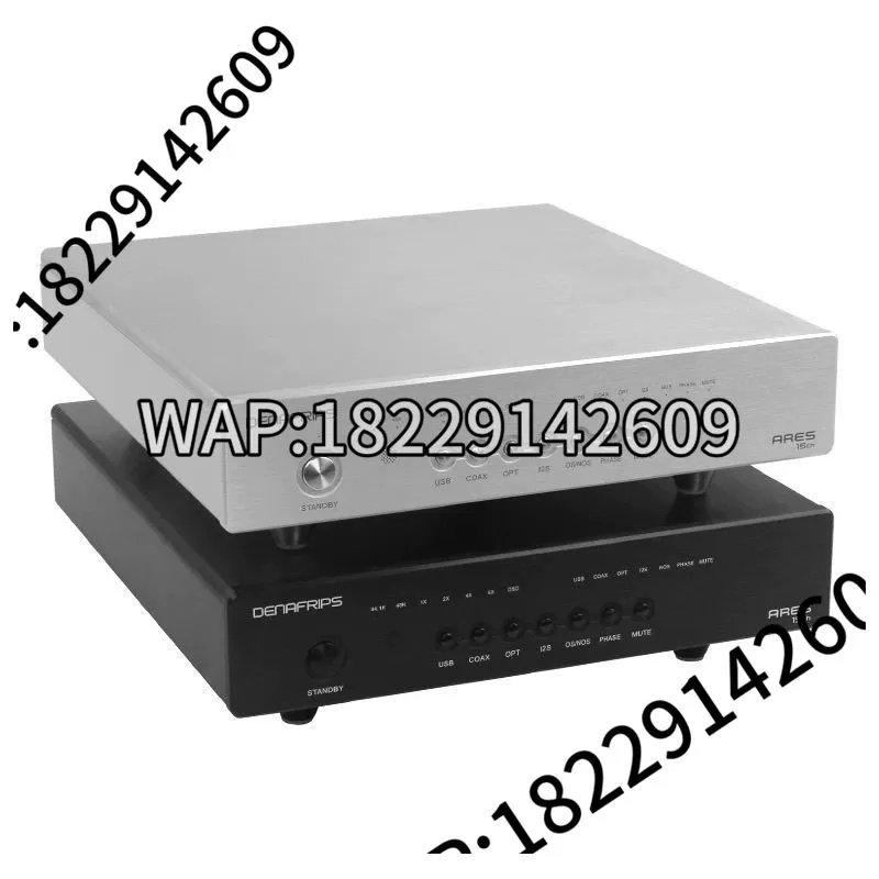 Denafrips Ares R2R DAC – HiFi  - Audio Dac ulasan dan harga