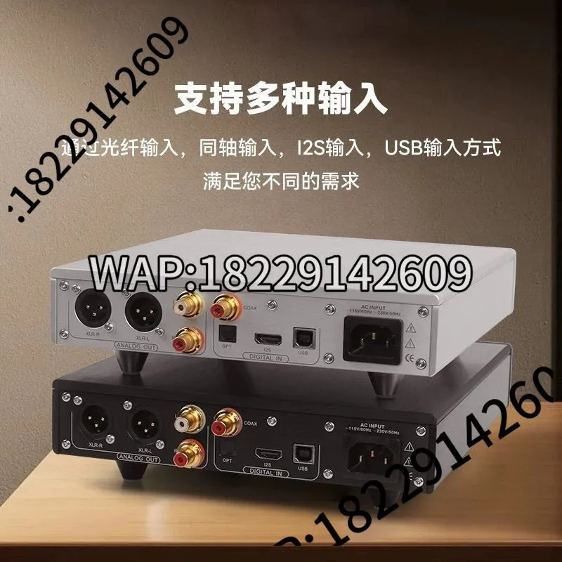 Denafrips Ares R2R DAC – HiFi  - Audio Dac ulasan dan harga