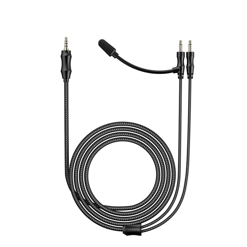FiiO LL-3.5A Gaming Earphones  - Trs Cable ulasan dan harga