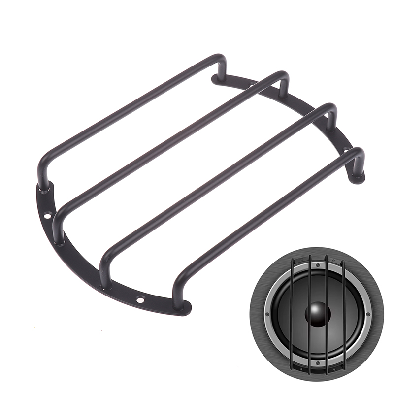 8inch Speaker Cover Car Metal  - Speaker Crossover ulasan dan harga