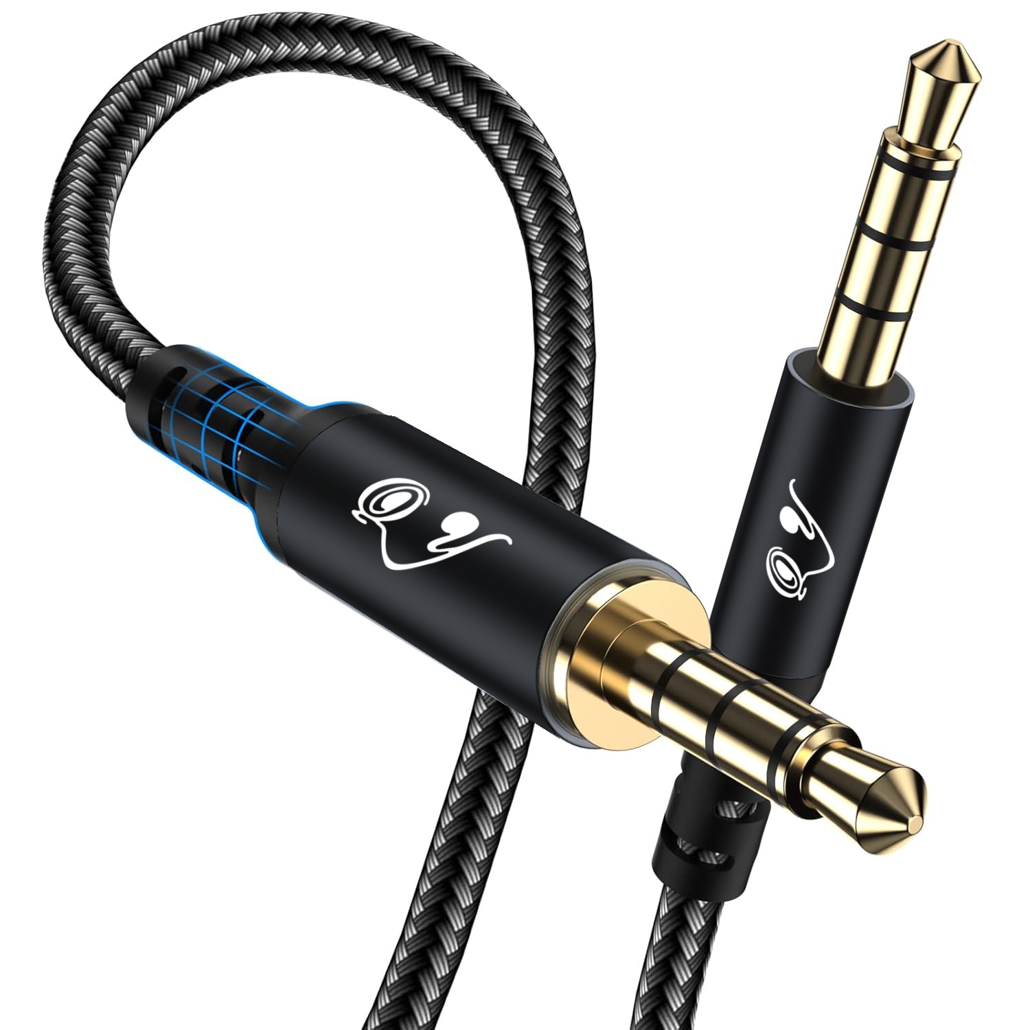3.5mm TRRS AUX Audio Cable, Ma - Trs Cable ulasan dan harga