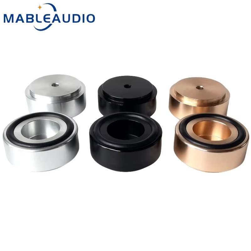4PC 39*17mm Solid Aluminum Aud - Audio Dac ulasan dan harga