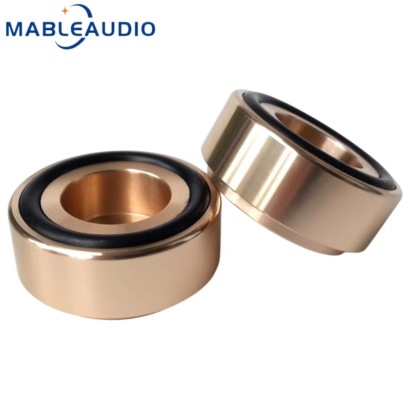 4PC 39*17mm Solid Aluminum Aud - Audio Dac ulasan dan harga
