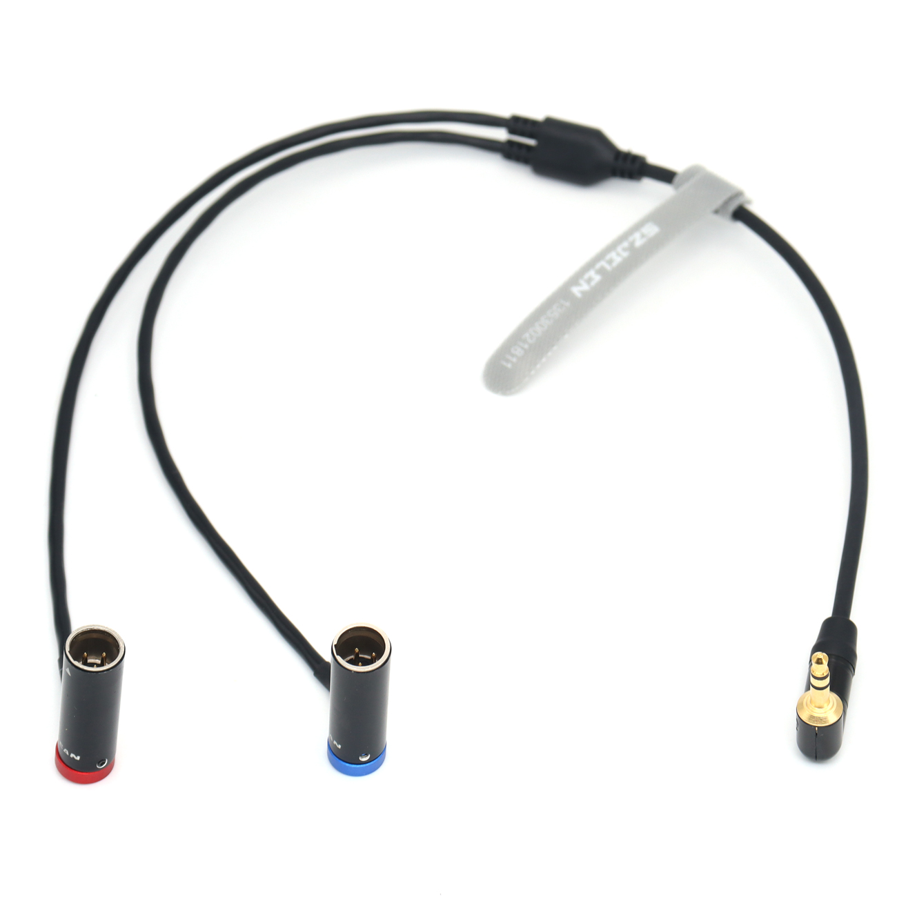3.5mm TRS to Dual Low-Profile  - Trs Cable ulasan dan harga