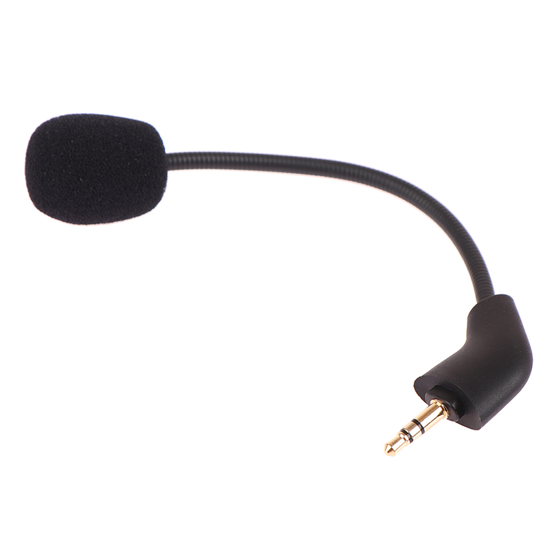 Replacement Game Mic 3.5mm Mic - Condenser Microphone Kit ulasan dan harga