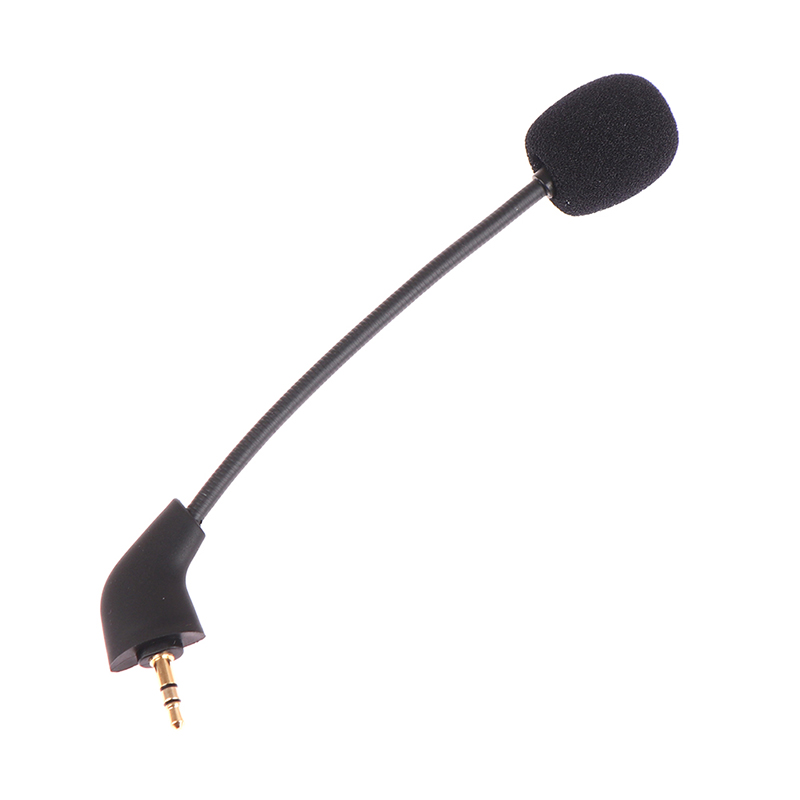Replacement Game Mic 3.5mm Mic - Condenser Microphone Kit ulasan dan harga