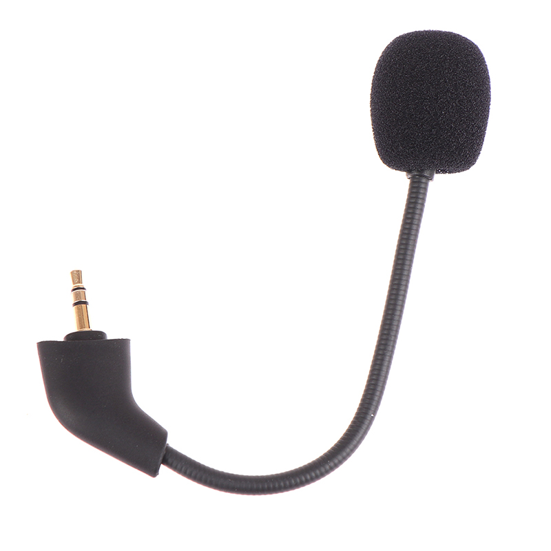 Replacement Game Mic 3.5mm Mic - Condenser Microphone Kit ulasan dan harga