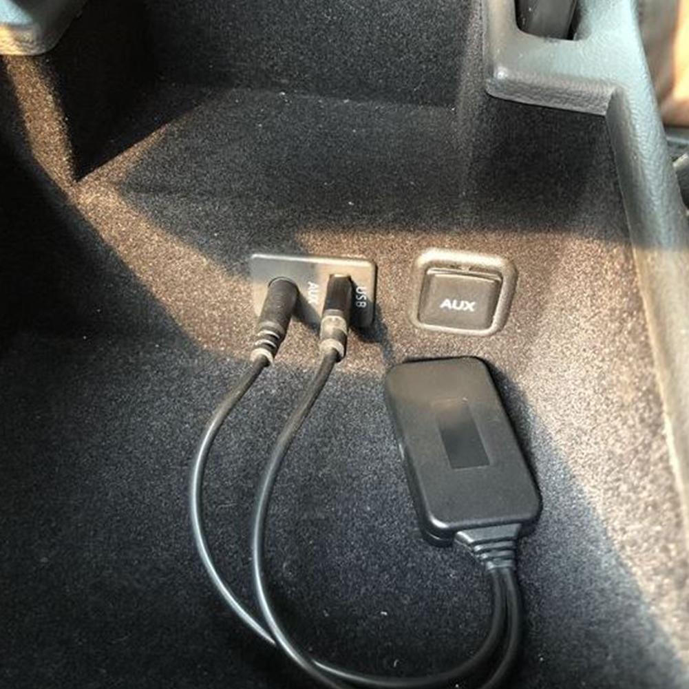Car Wireless Bluetooth Cable A - Audio Cable Rca ulasan dan harga