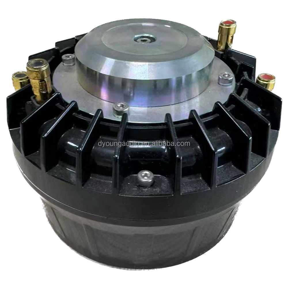 Top Quality Dual 44.4 mm and 9 - Speaker Driver ulasan dan harga