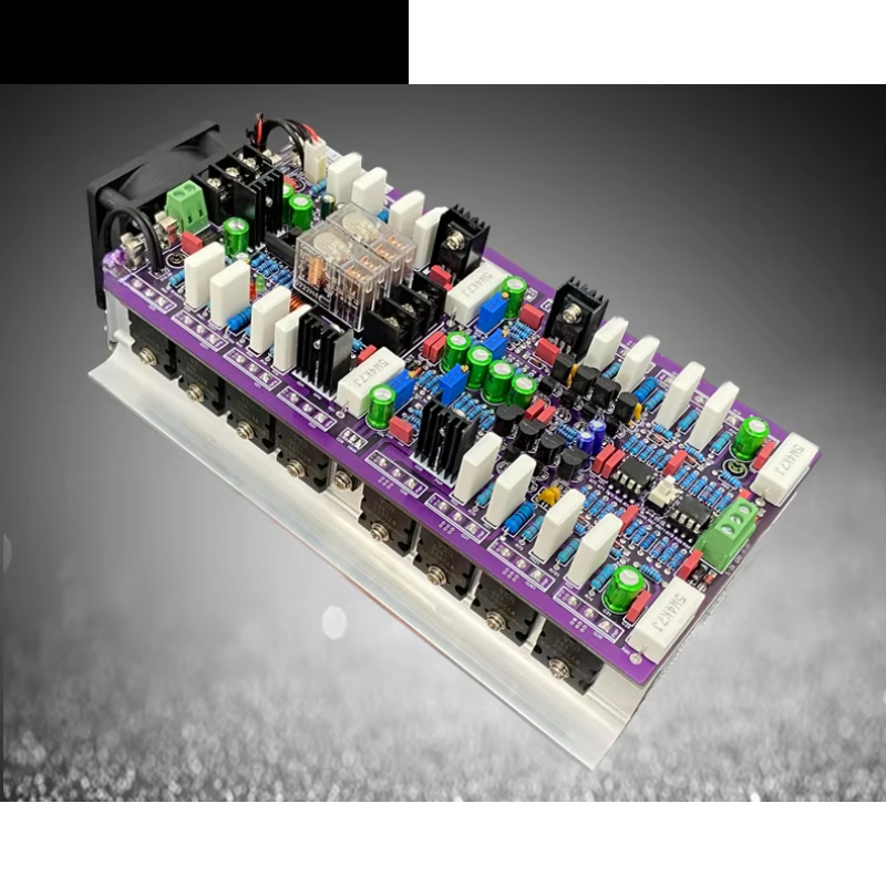 960W + 960W Power Amplifier Bo - Audio Amplifier Board ulasan dan harga