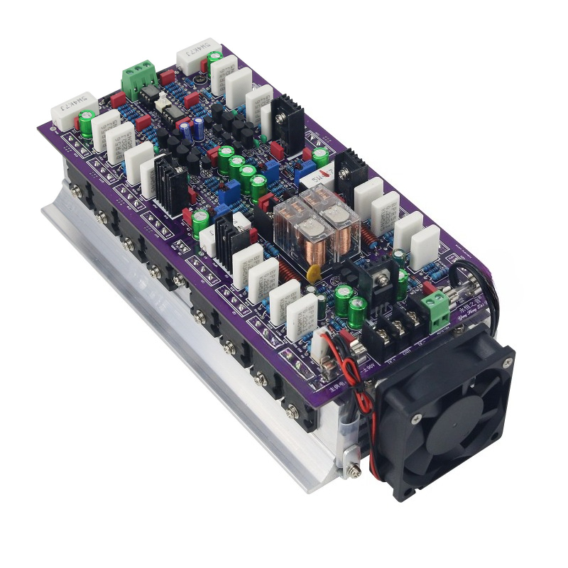 960W + 960W Power Amplifier Bo - Audio Amplifier Board ulasan dan harga