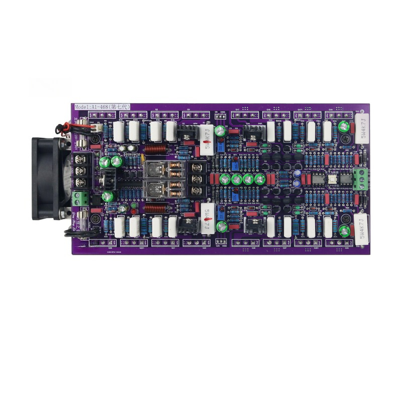 960W + 960W Power Amplifier Bo - Audio Amplifier Board ulasan dan harga