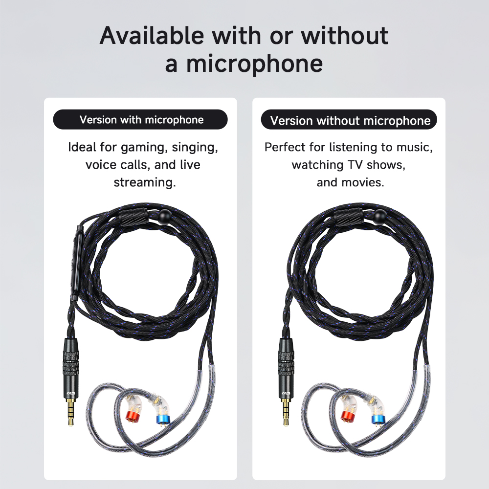 CVJ LS200-S Earphone Upgrade C - Audio Dac ulasan dan harga