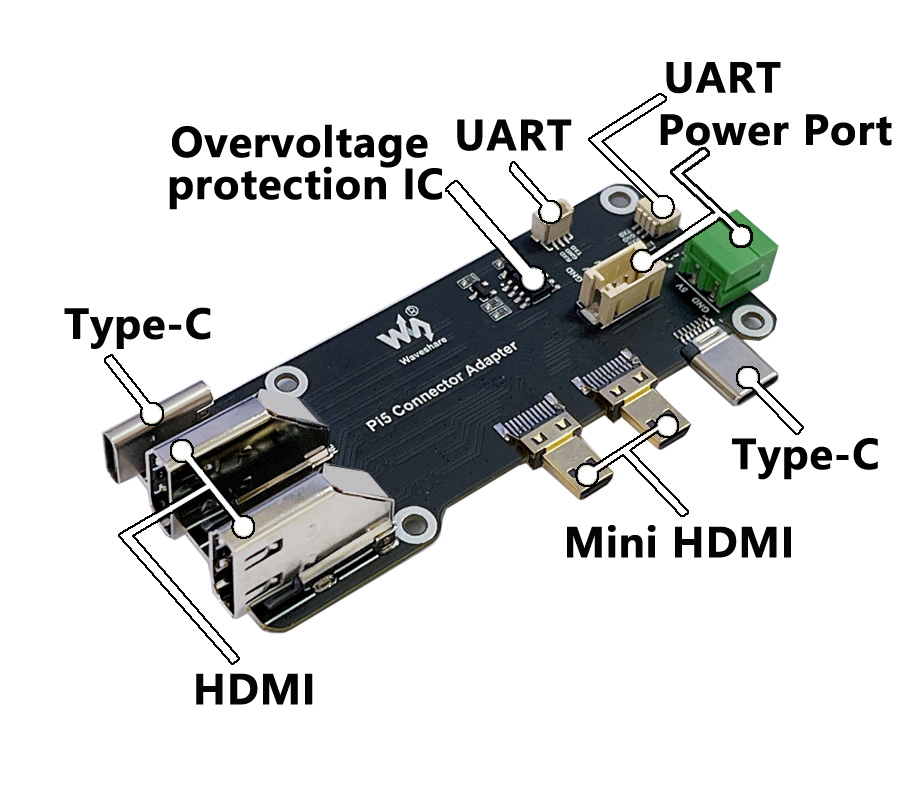 Raspberry Pi 5/4B Micro HDMI T - Mdi Cable ulasan dan harga