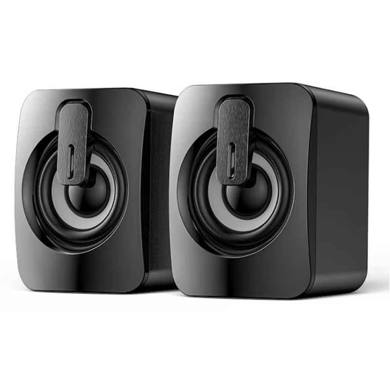 New USB Wired Computer Speaker - Speaker Wire ulasan dan harga
