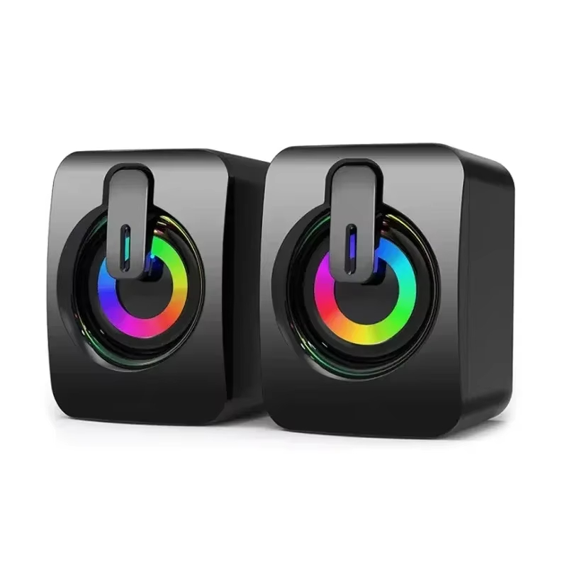 New USB Wired Computer Speaker - Speaker Wire ulasan dan harga
