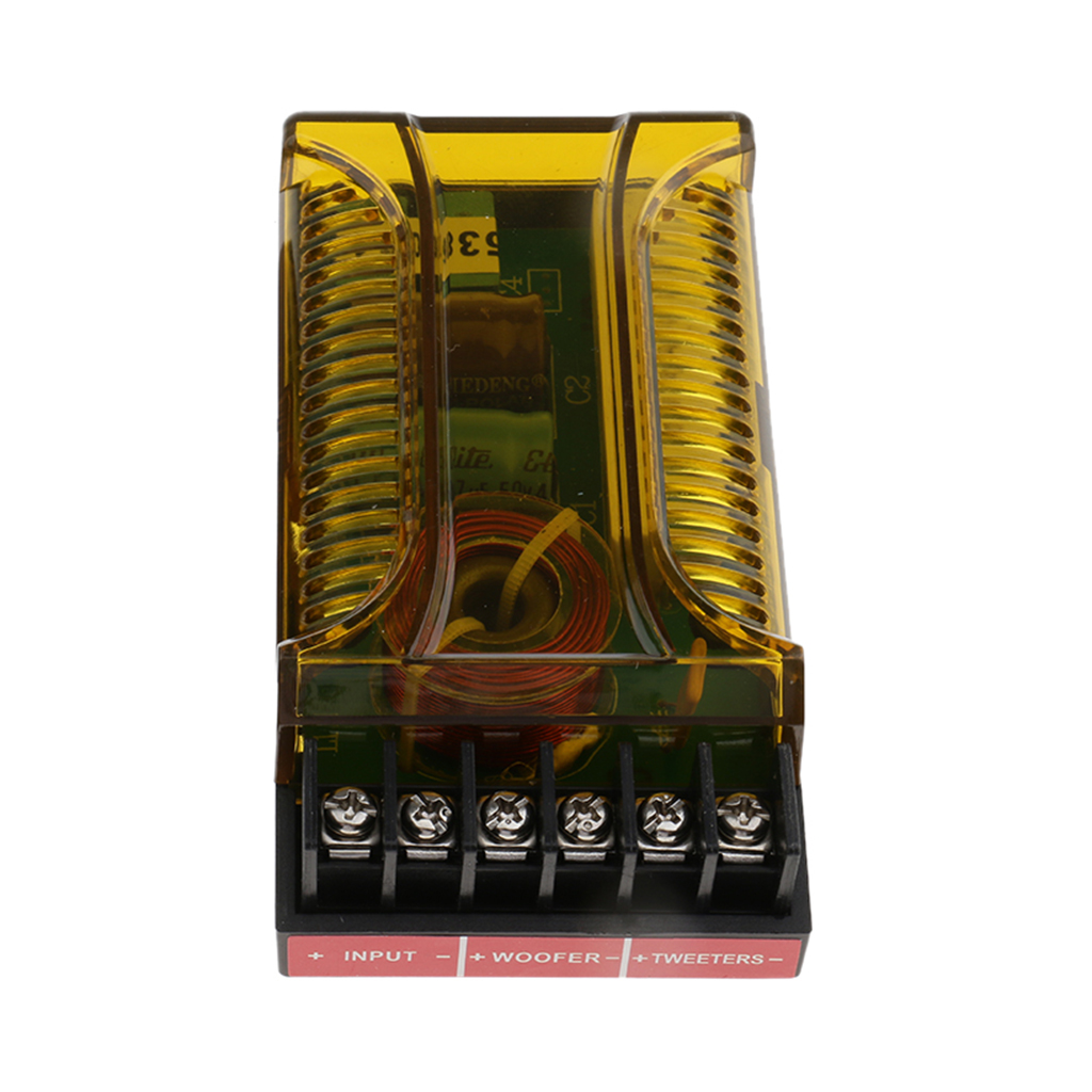 Speaker Crossover Filter 120W  - Speaker Crossover ulasan dan harga