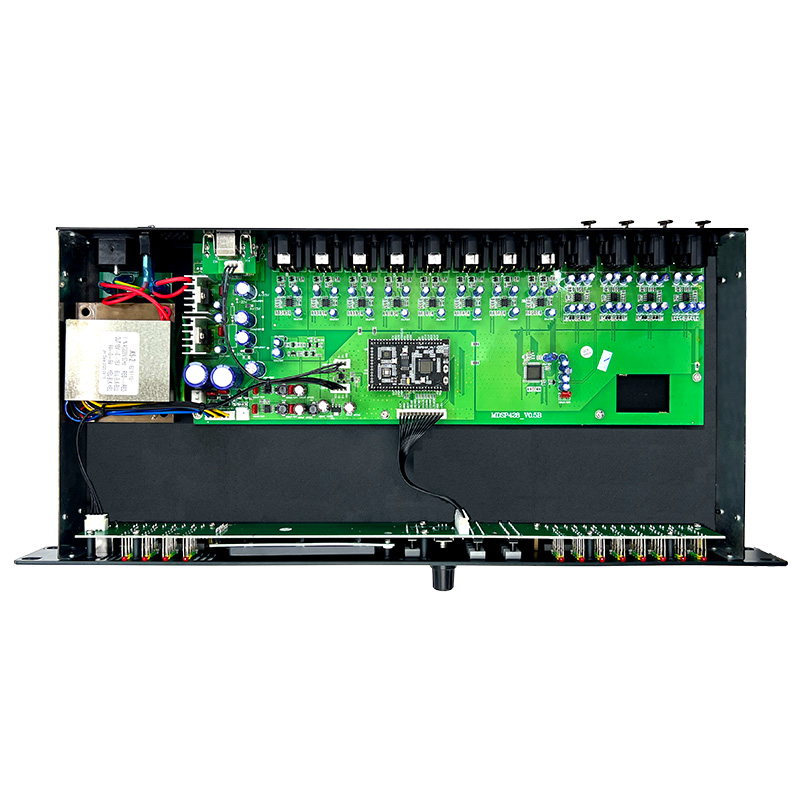 YOLO PR4.8SP 4×8 Digital Audio - Speaker Crossover ulasan dan harga