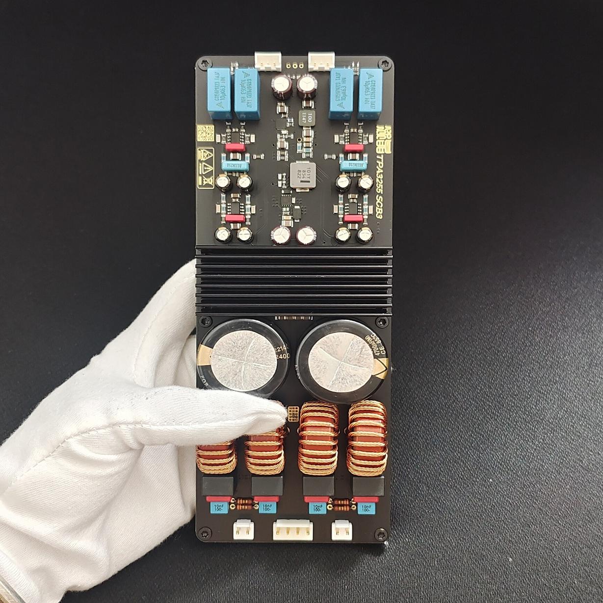 HIFI TPA3255 power amplifier b - Hifi Amplifier Board ulasan dan harga