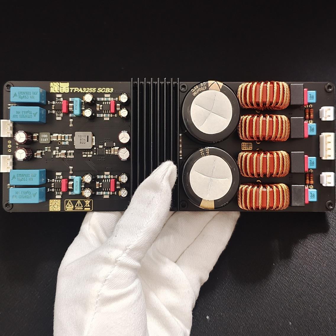 HIFI TPA3255 power amplifier b - Hifi Amplifier Board ulasan dan harga